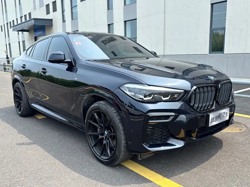 BMW X6 Facelift xDrive30 i M Sport Package