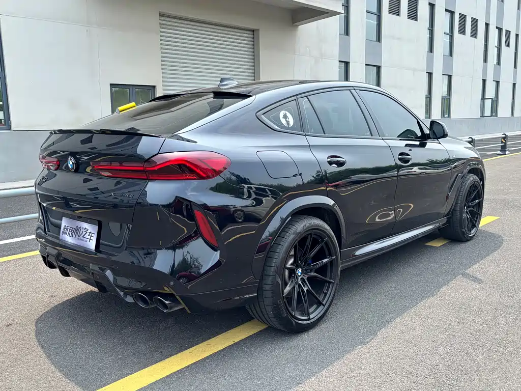 BMW X6 Facelift xDrive30 i M Sport Package
