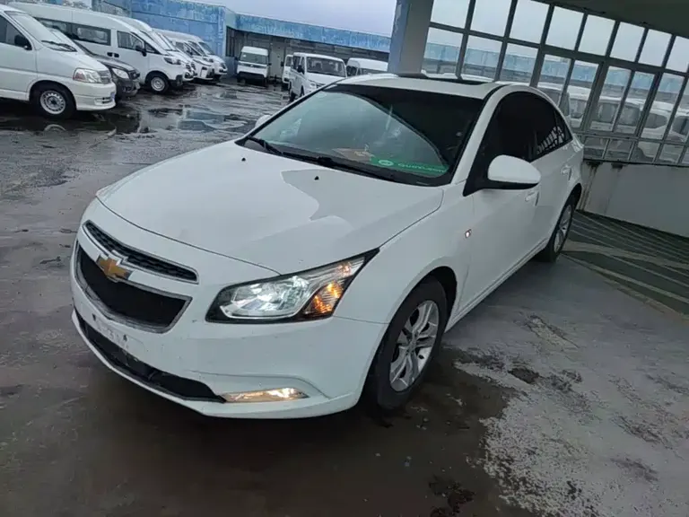 Chevrolet Cruze 1.5 L Classic SE AT