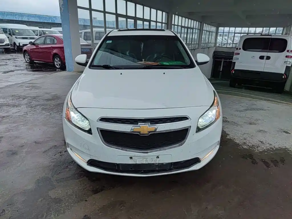 Cruze 1.5 L Classic SE AT