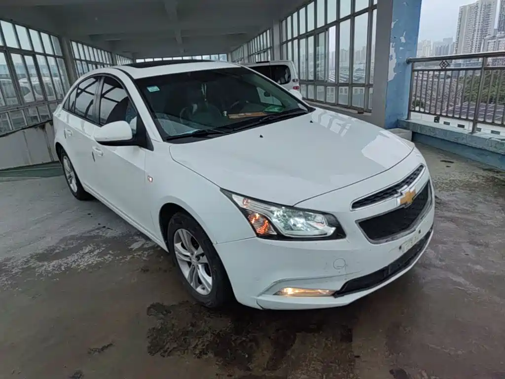 Cruze 1.5 L Classic SE AT