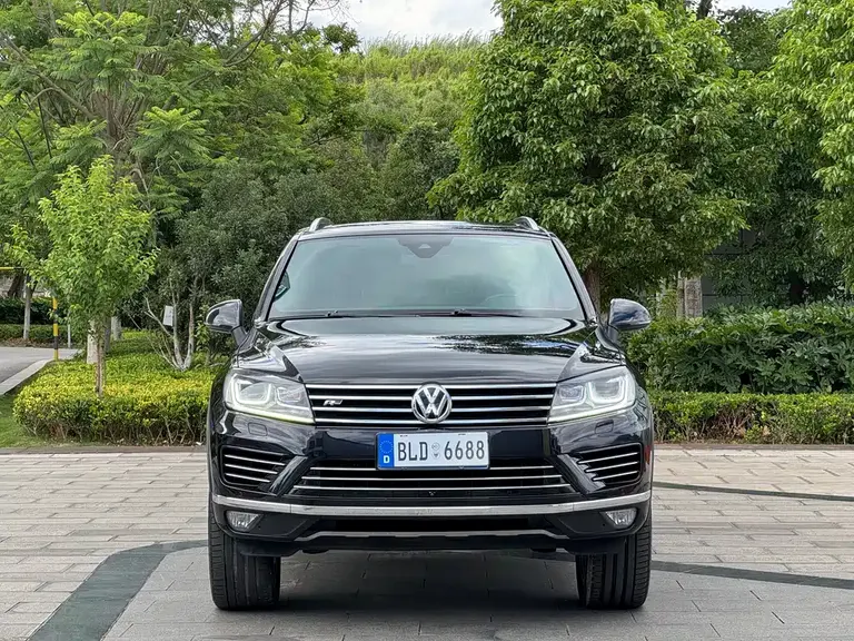 Volkswagen Touareg 3.0 TSI R-Line