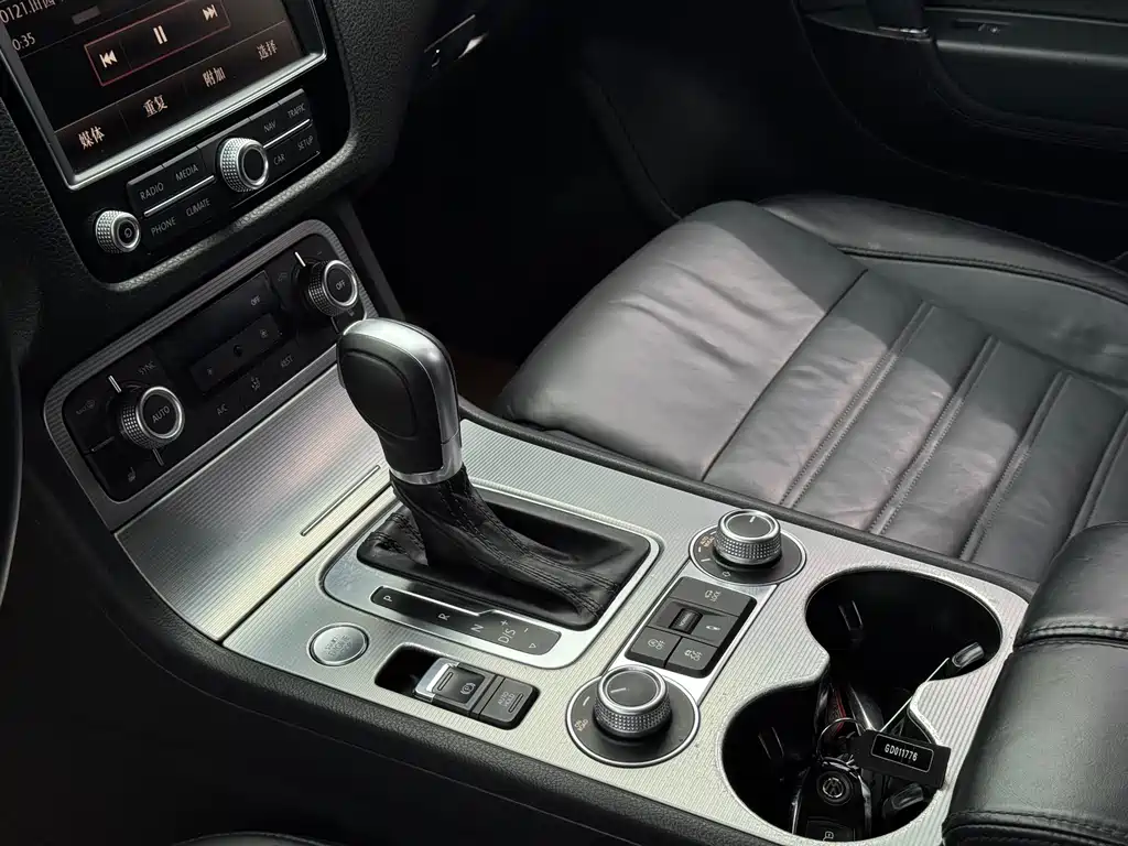 Touareg 3.0 TSI R-Line