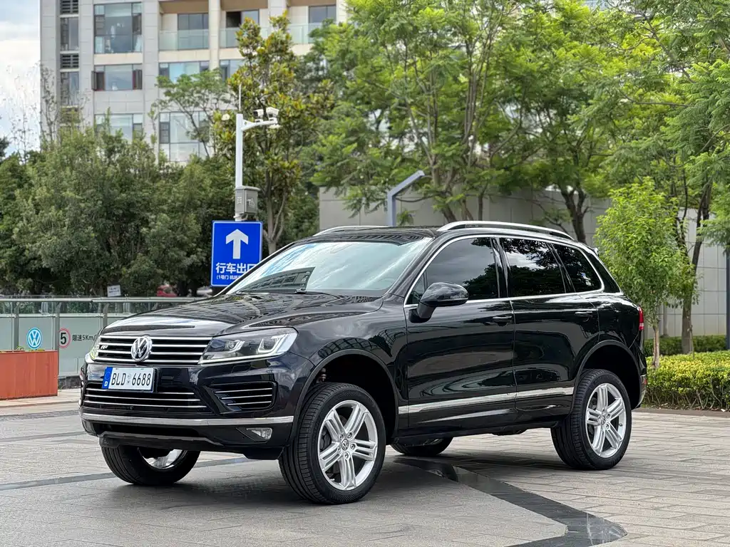 Touareg 3.0 TSI R-Line
