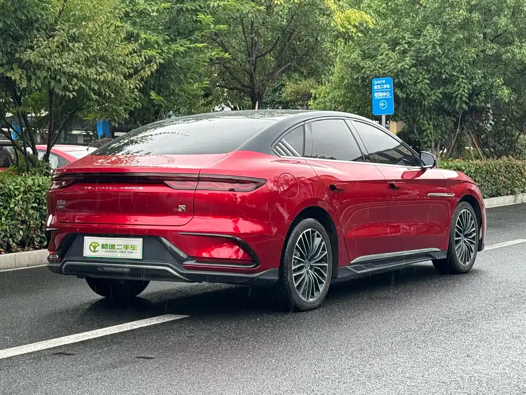 Han DM-i 121 KM Premium
