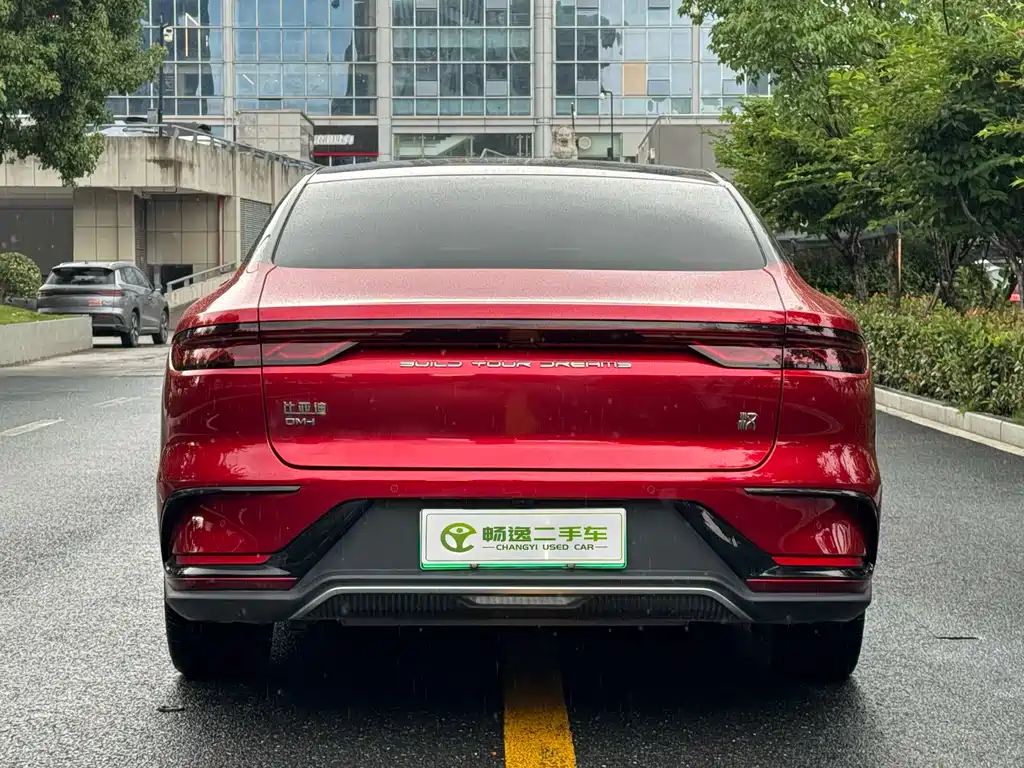 Han DM-i 121 KM Premium