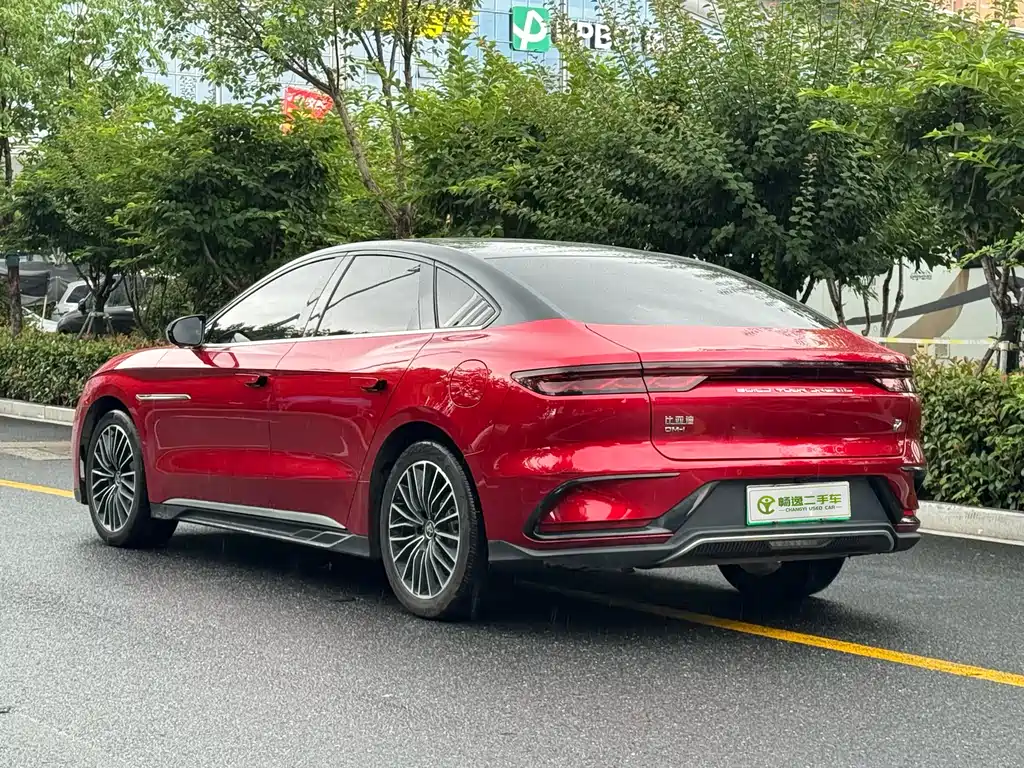 Han DM-i 121 KM Premium