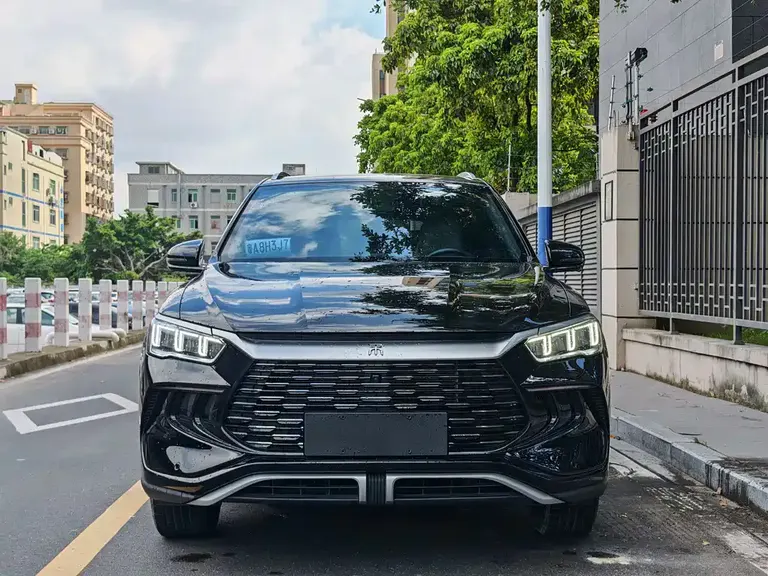 BYD Song Pro NEV Champion DM-i 71 KM Transcend