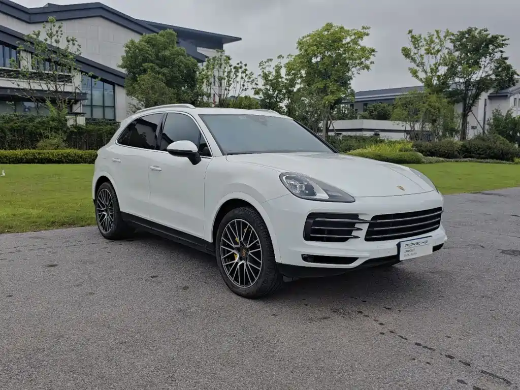 Cayenne Cayenne 3.0 T