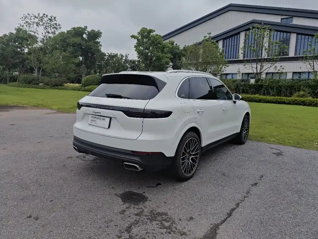 Cayenne Cayenne 3.0 T