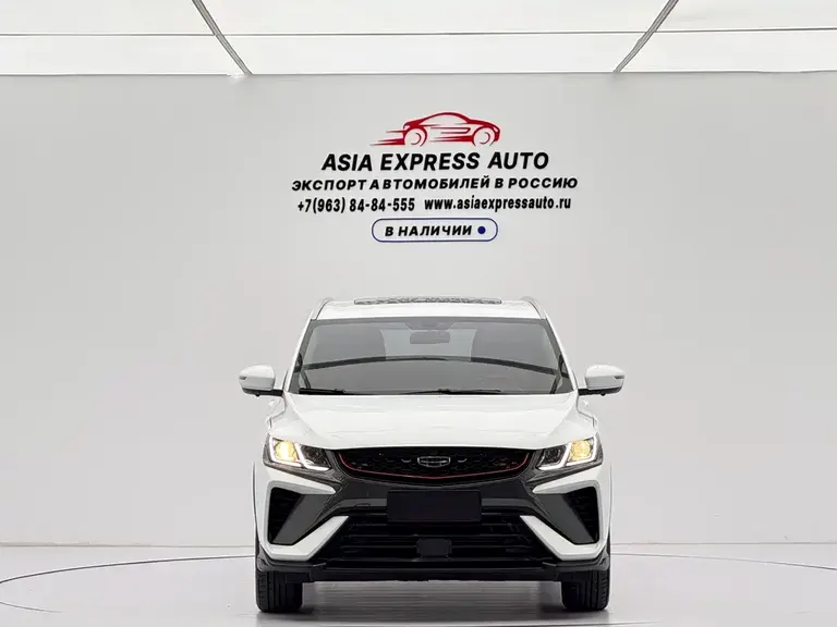Geely Binyue 1.4 T DCT Platinum