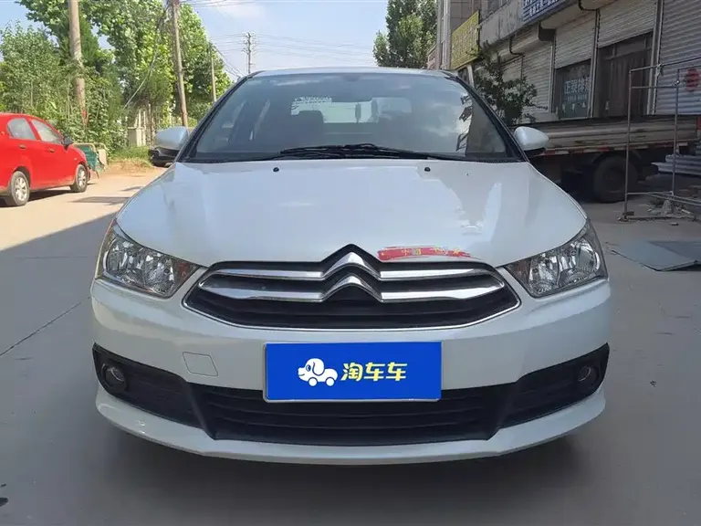 Citroën C-Quatre VTS 1.6 L Manual Fashionable