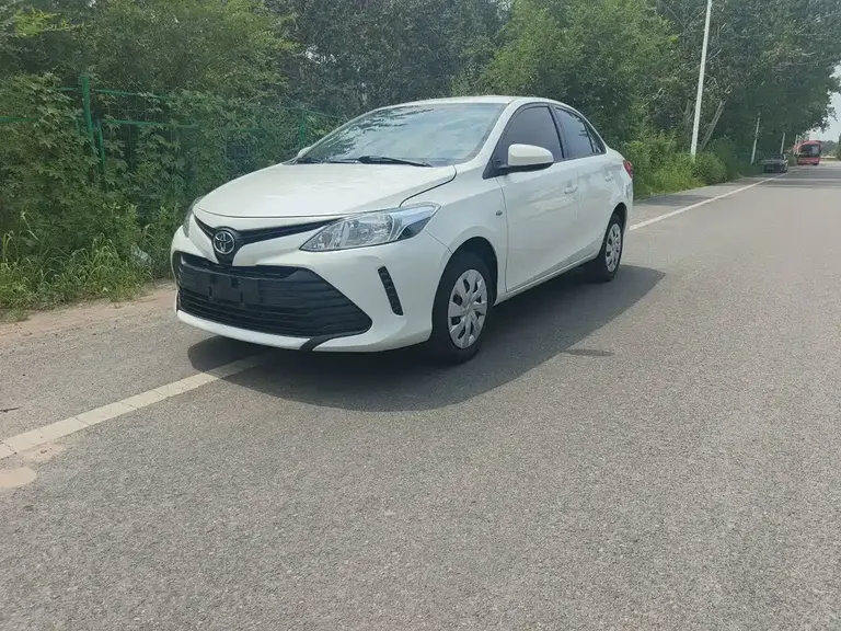Toyota Vios 威驰 2017款 1.5 L 手动创行版