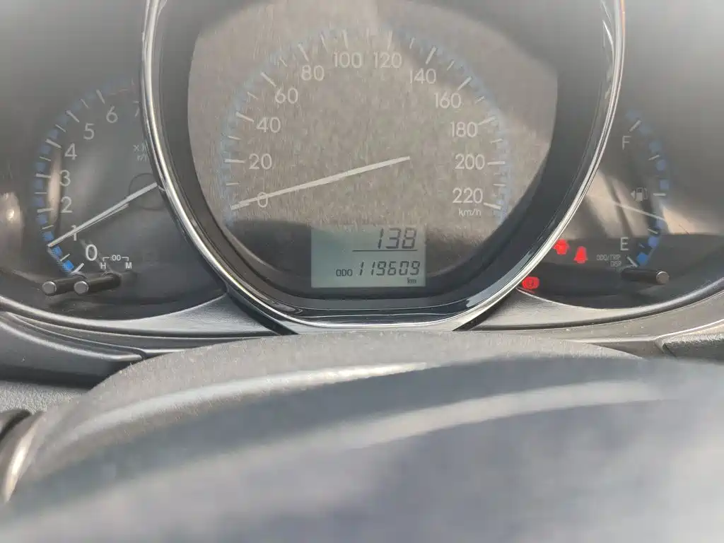 Vios 威驰 2017款 1.5 L 手动创行版