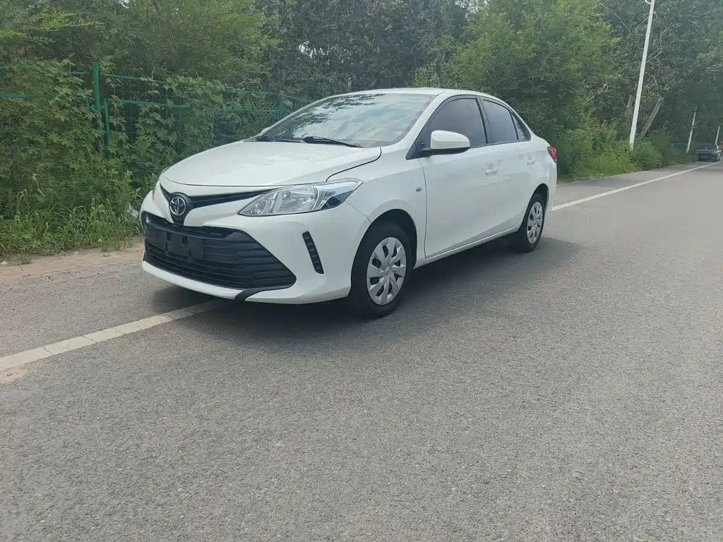 Vios 威驰 2017款 1.5 L 手动创行版