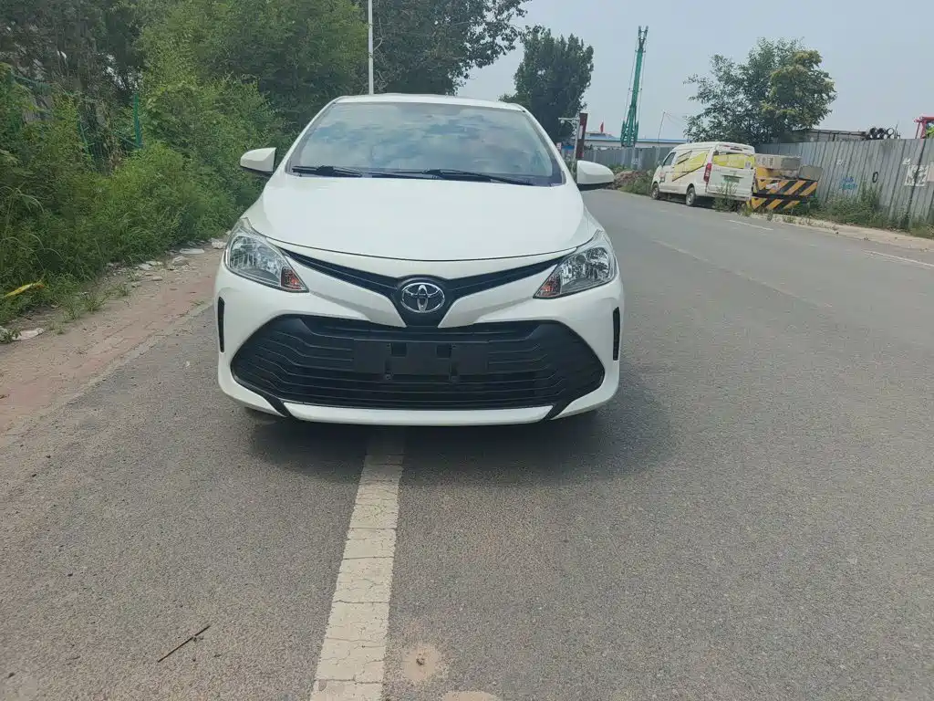 Vios 威驰 2017款 1.5 L 手动创行版