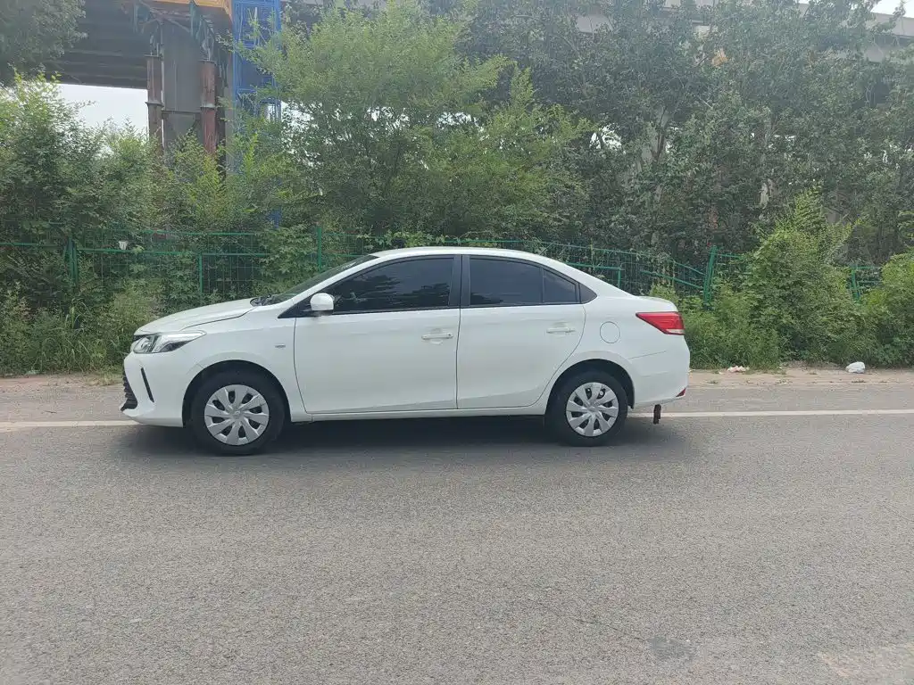 Vios 威驰 2017款 1.5 L 手动创行版