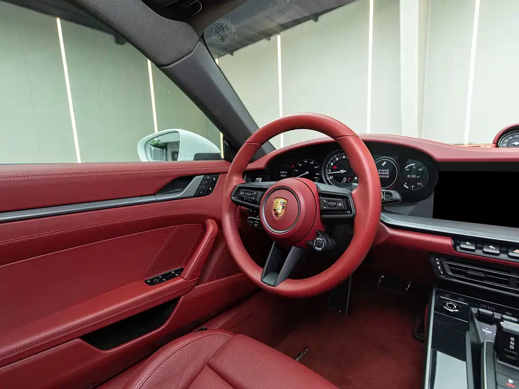 Porsche 911 Carrera S 3.0 T