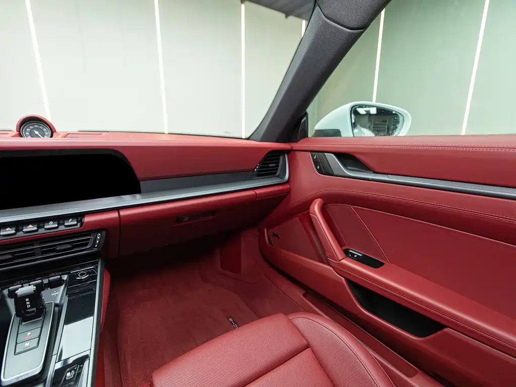 Porsche 911 Carrera S 3.0 T