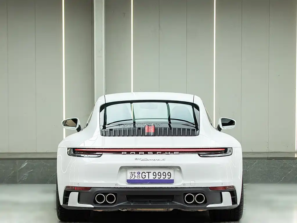 Porsche 911 Carrera S 3.0 T