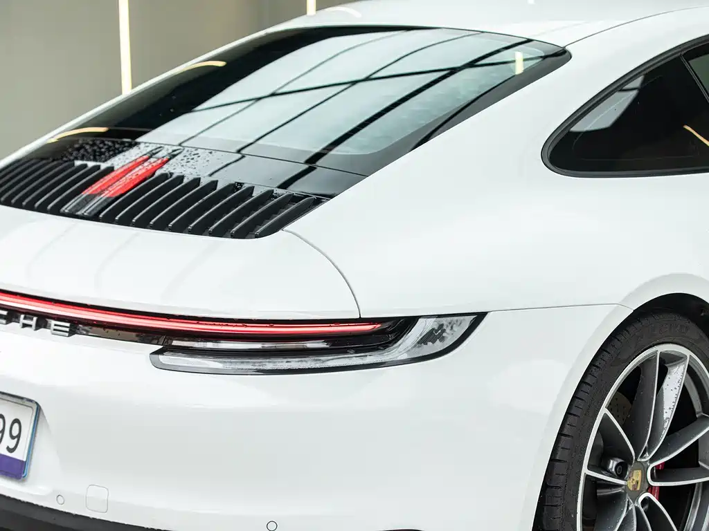 Porsche 911 Carrera S 3.0 T