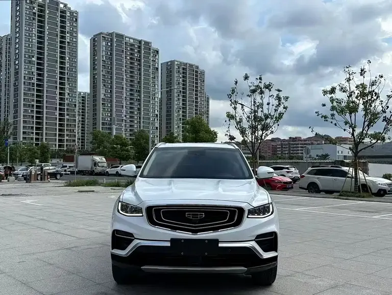 Geely Boyue 1.8 TD DCT Smart Supreme PRO