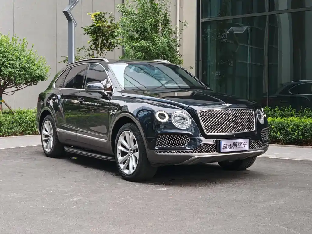 Bentayga 6.0 T Standard
