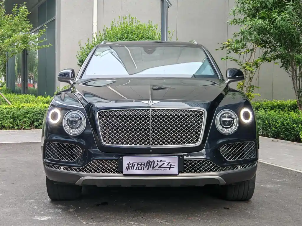 Bentayga 6.0 T Standard
