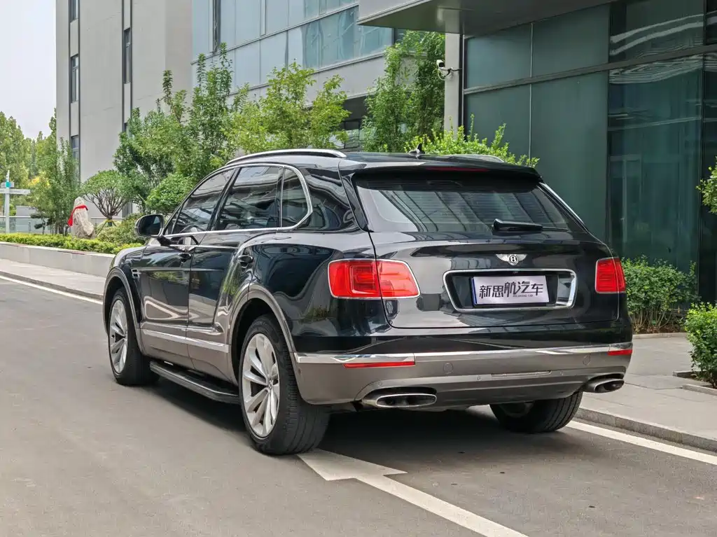Bentayga 6.0 T Standard