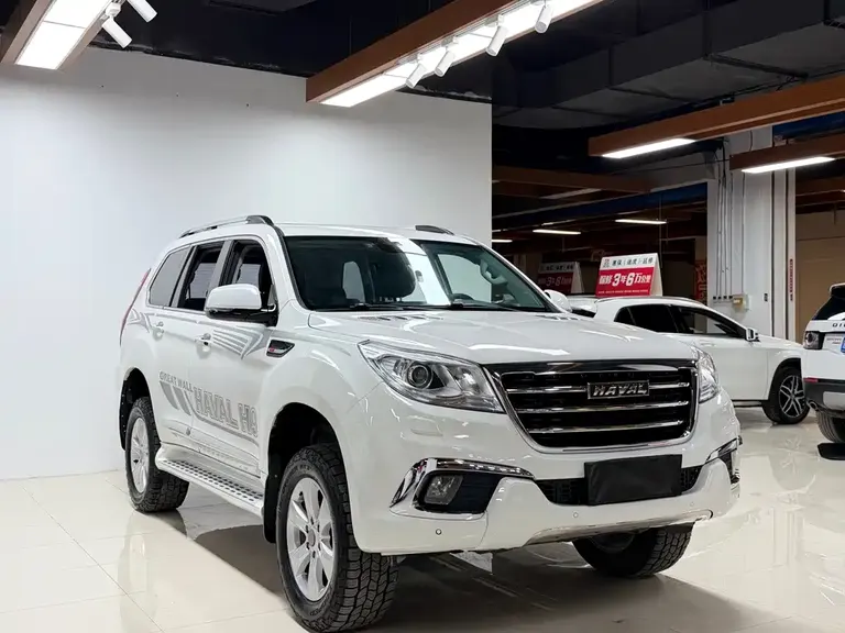 Haval H9 2.0 T 4 WD Luxury 7-seat