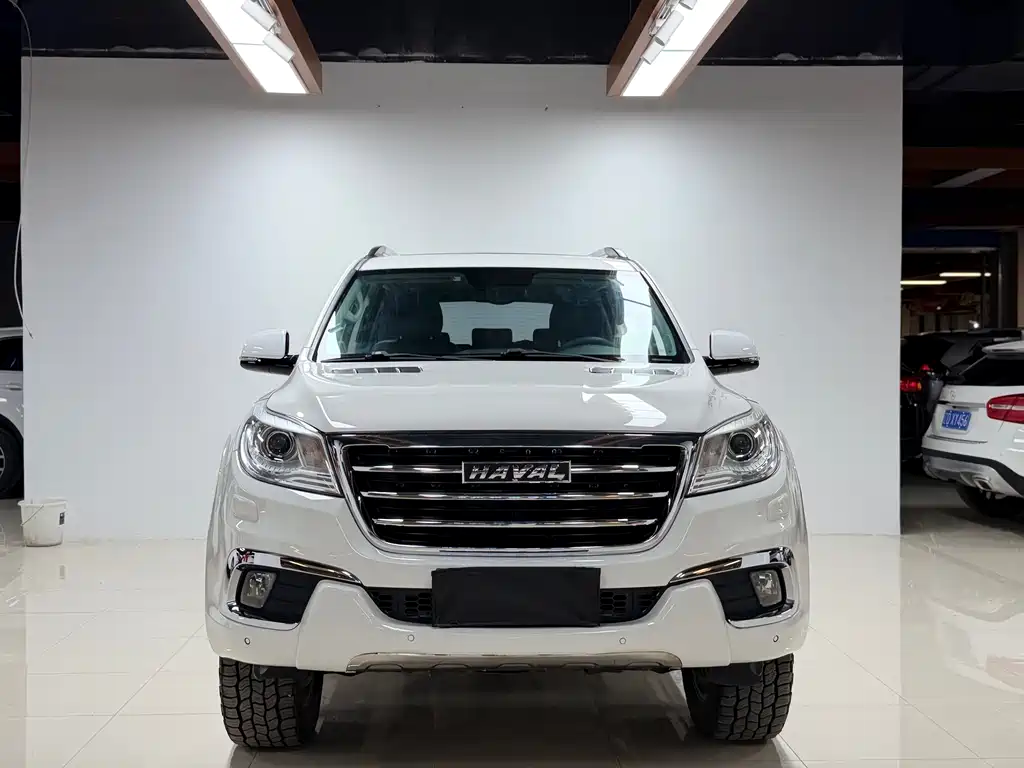 Haval H9 2.0 T 4 WD Luxury 7-seat