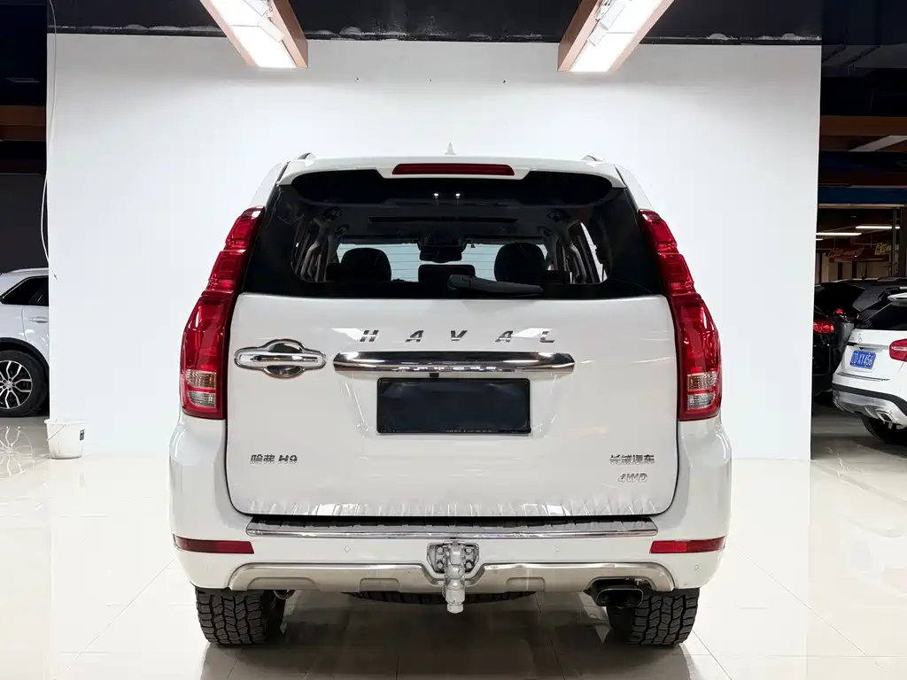 Haval H9 2.0 T 4 WD Luxury 7-seat