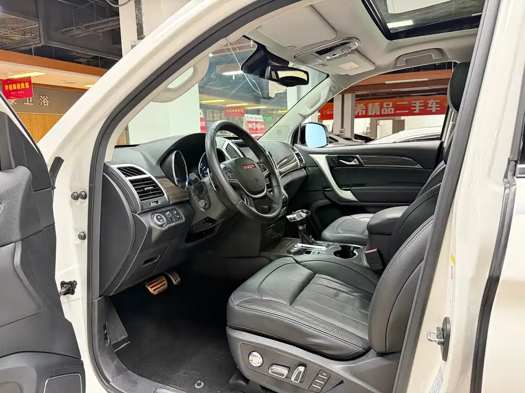 Haval H9 2.0 T 4 WD Luxury 7-seat