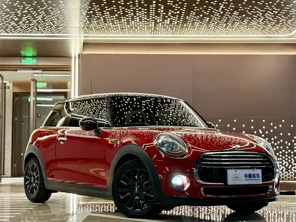 MINI 1.5 T COOPER