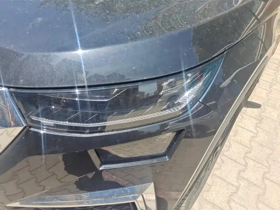 Kodiaq 柯迪亚克 2024款 TSI330 7座两驱奢享版