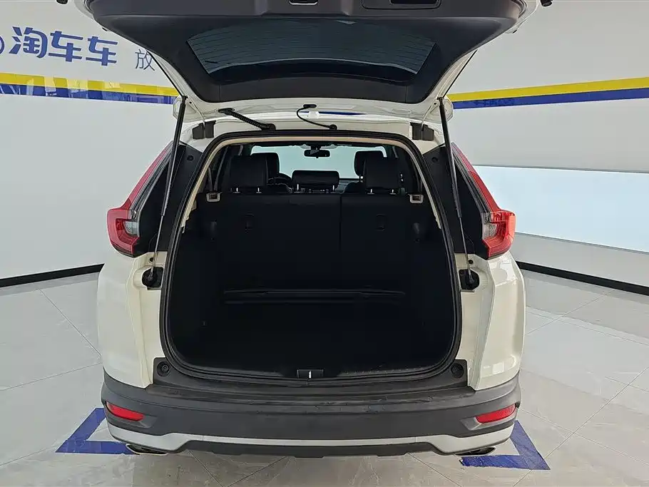 Honda CR-V 240 TURBO CVT 2 WD Comfort