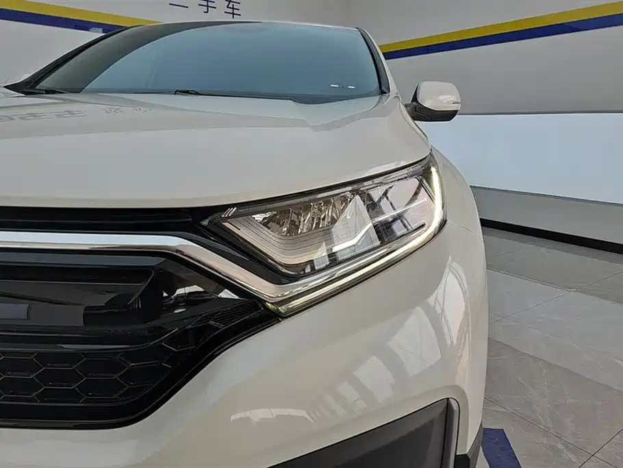 Honda CR-V 240 TURBO CVT 2 WD Comfort