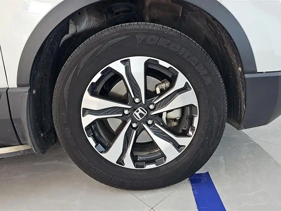 Honda CR-V 240 TURBO CVT 2 WD Comfort