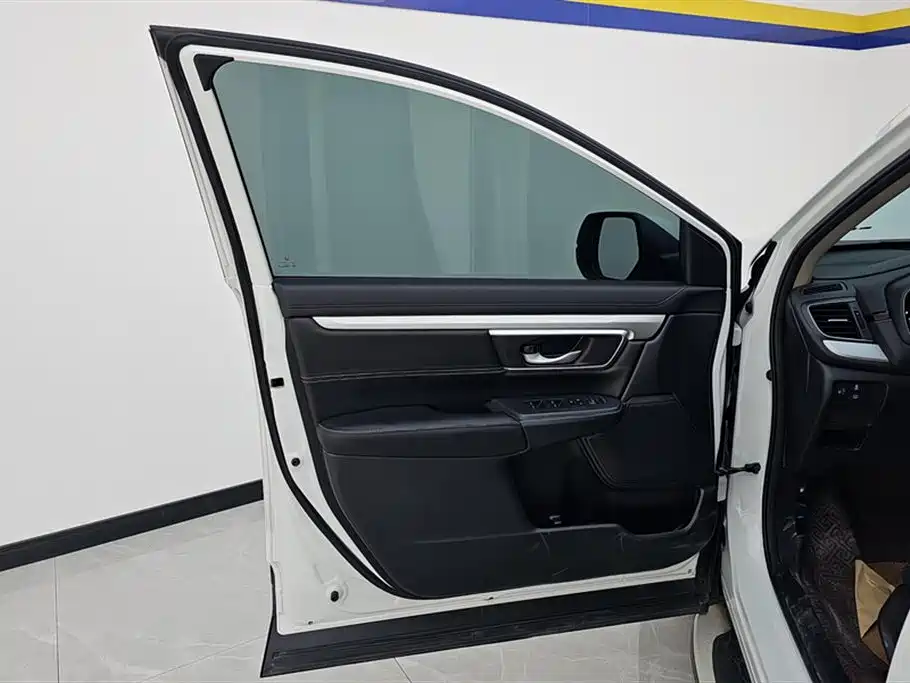 Honda CR-V 240 TURBO CVT 2 WD Comfort