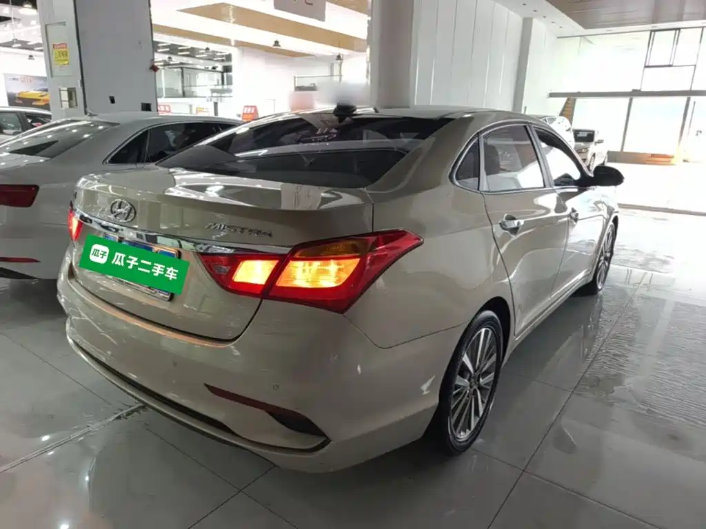 Mistra 1.8 L Auto Intelligent GLS CN-V