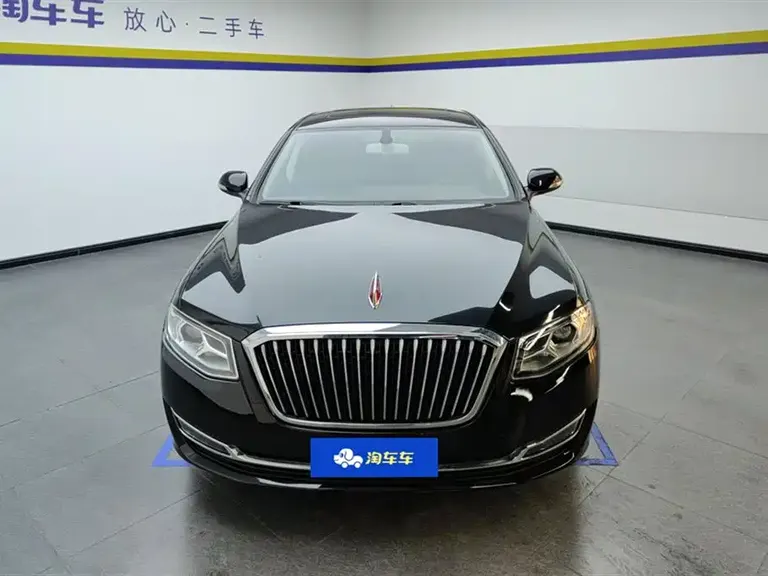 Hongqi H7 1.8 T Comfort