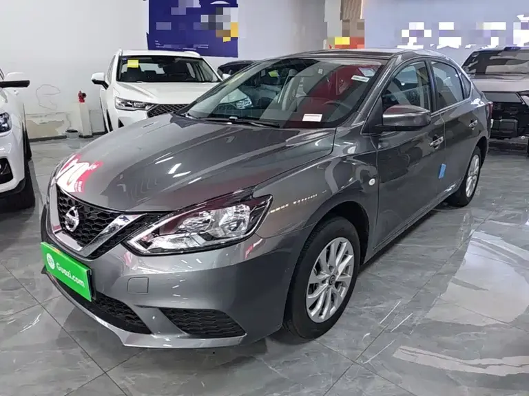 Nissan Sylphy Facelift III Classic 1.6 XE CVT Comfort