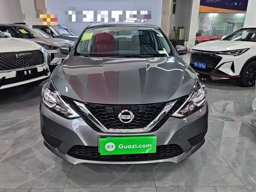Sylphy Facelift III Classic 1.6 XE CVT Comfort