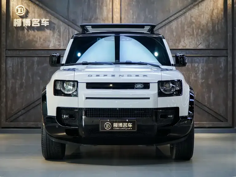 Land Rover Defender Facelift 110 3.0 T P400 X-DYNAMIC HSE