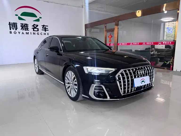 Audi A8 A8 L 50 TFSI quattro Luxury