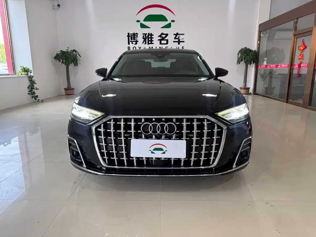 Audi A8 A8 L 50 TFSI quattro Luxury