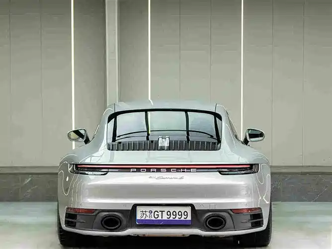 Porsche 911 Carrera 3.0 T