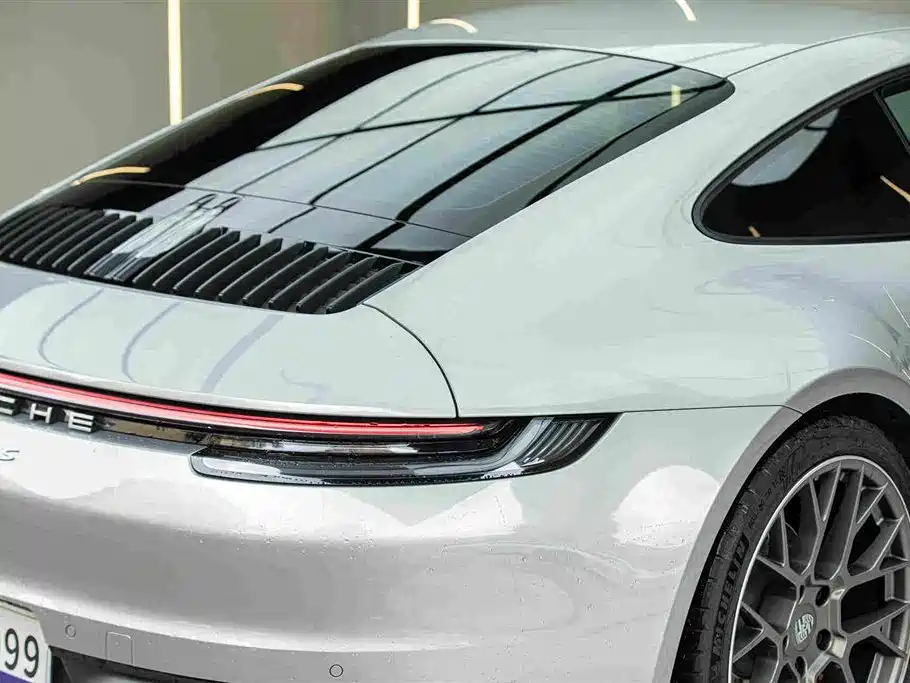 Porsche 911 Carrera 3.0 T