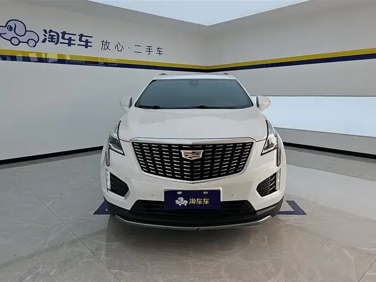 Cadillac XT5 28 T Luxury