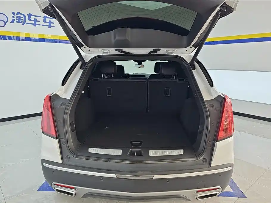Cadillac XT5 28 T Luxury